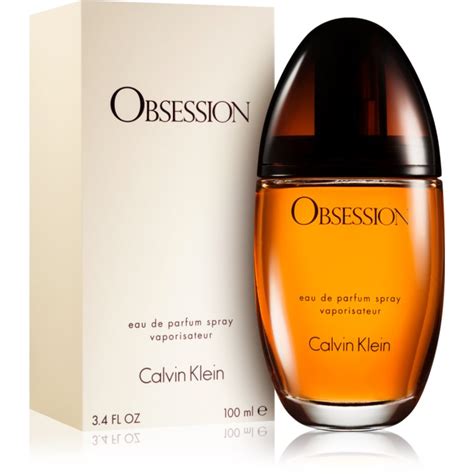 obsession calvin klein notes|obsession calvin klein mujer.